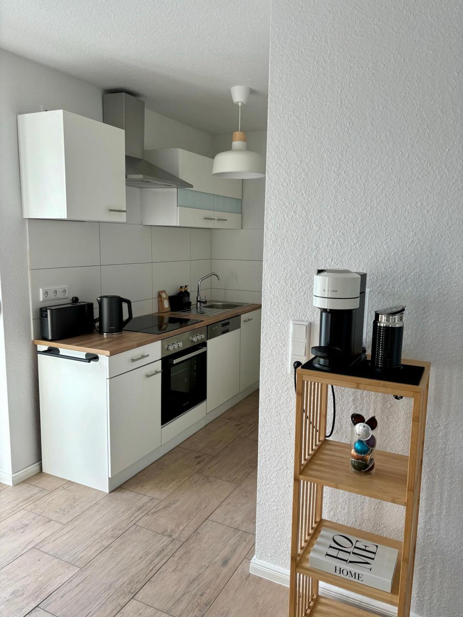 Home & Apart - Apartment Im Herzen Von Kreyenbrueck - Apartment 2 Oldenburg Zewnętrze zdjęcie