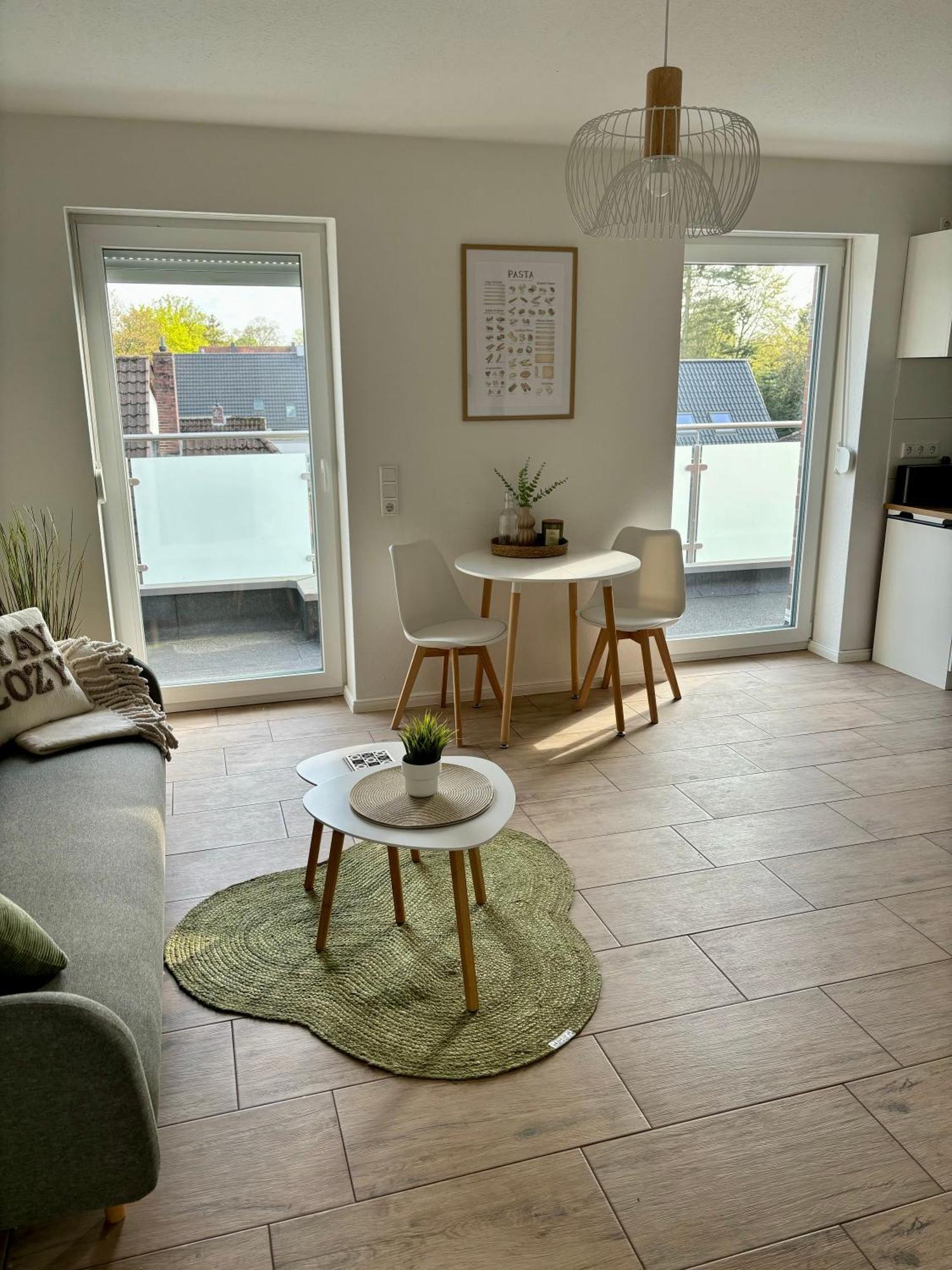 Home & Apart - Apartment Im Herzen Von Kreyenbrueck - Apartment 2 Oldenburg Zewnętrze zdjęcie