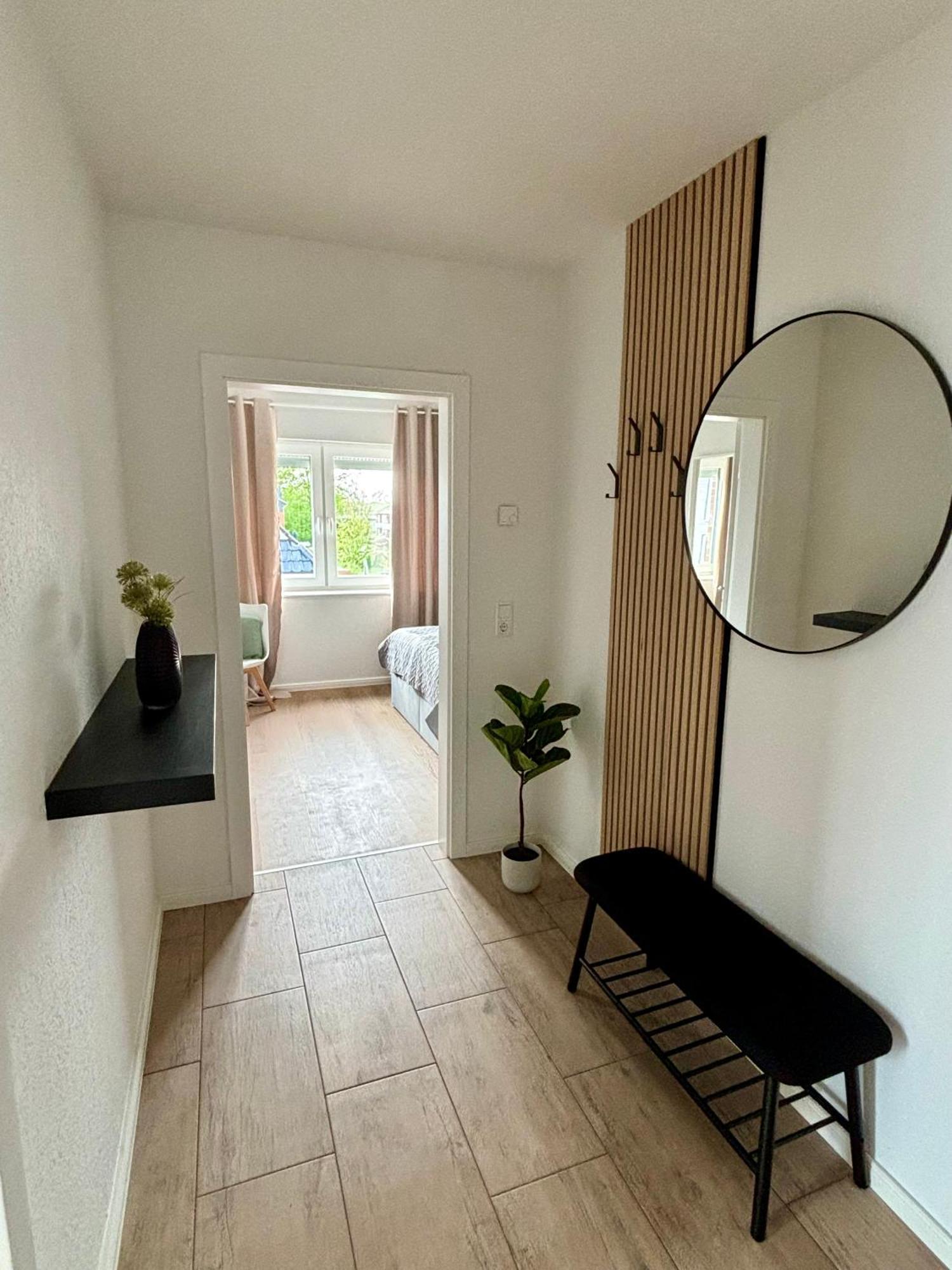 Home & Apart - Apartment Im Herzen Von Kreyenbrueck - Apartment 2 Oldenburg Zewnętrze zdjęcie